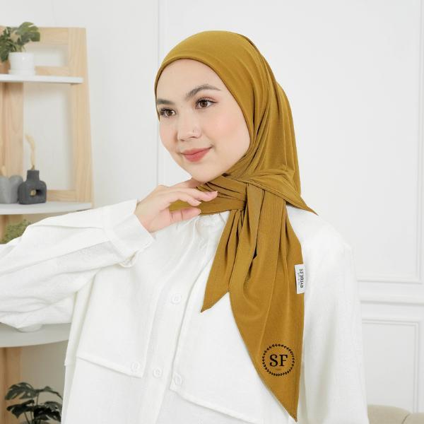 SF HIJAB - HIJAB SEGITIGA INSTAN MALAY