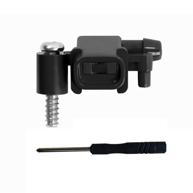 [In Stock] Spray Nozzle For Irobot Braava Jet M6 240 241 244 Robot Cleaner Replacement Nozzles Black