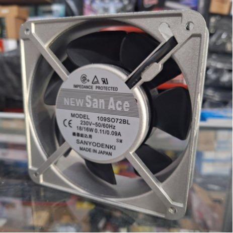 PROMO Kipas AC Fan AC 15x15 cm Fan Pendingin Kipas Fan Panel