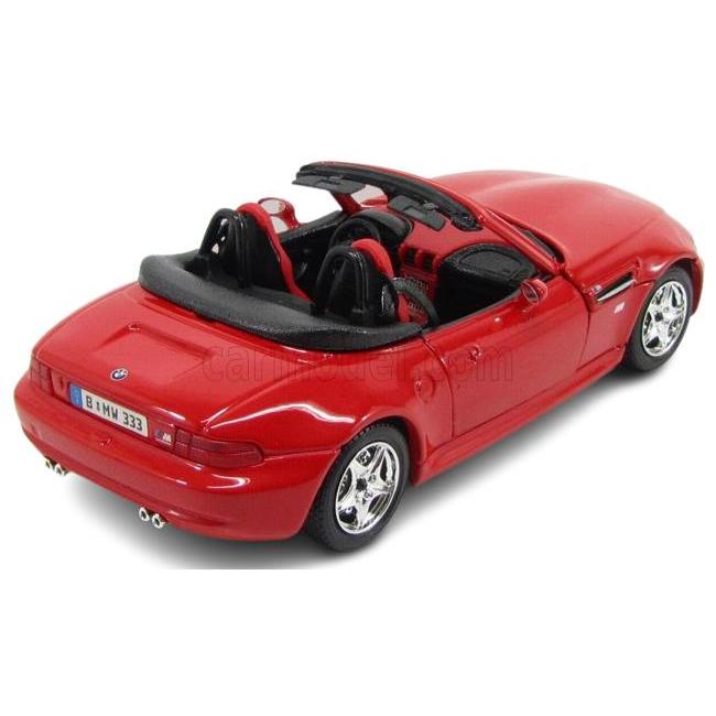 Haven - Diecast Bburago Bijoux 1:24 - BMW M Roadster