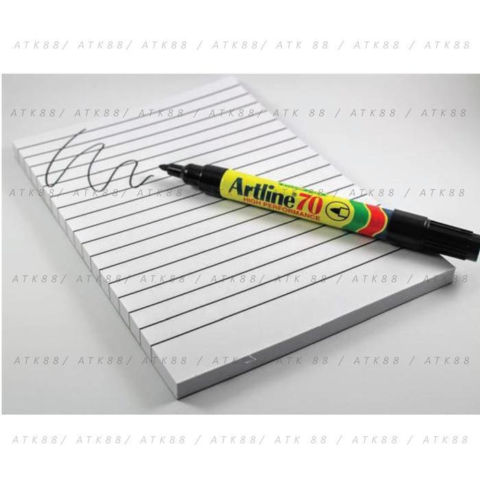 "New" SPIDOL PERMANENT / SPIDOL ARTLINE 70 PERMANENT