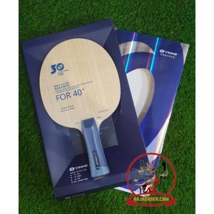 Yinhe Venus V-14 Pro - Kayu Blade Bet Pingpong V14 V 14
