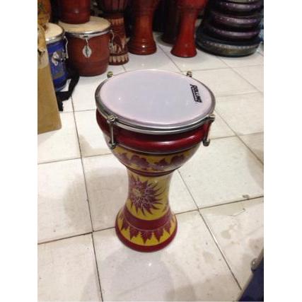 tumbuk rolling marawis batik