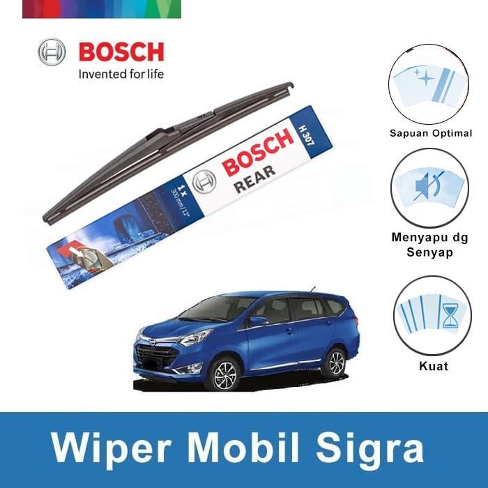 Wiper Belakang Daihatsu Sigra Bosch H307