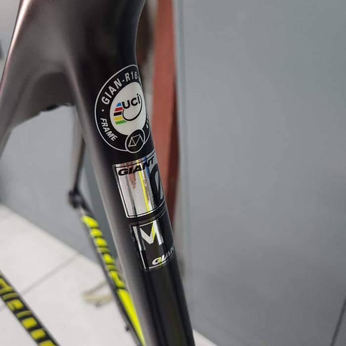 Giant Tcr Advance 0 Size M Frame Only