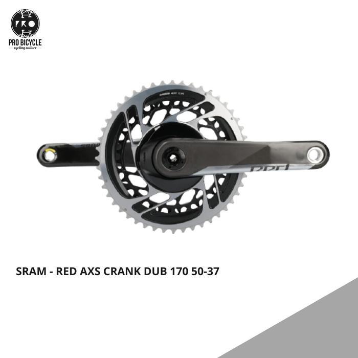 Sram - Red Axs Crank Dub 170 50-37
