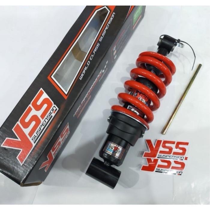 Mono Shock Yss Dtg Gas Scorpio - Scorpio Z