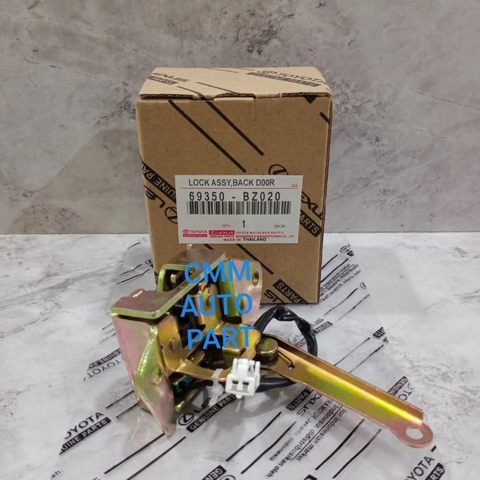 Door Lock Bagasi Toyota Avanza Xenia