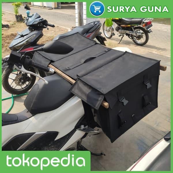 Tas Delivery Makanan Tas Angkut Barang Di Motor