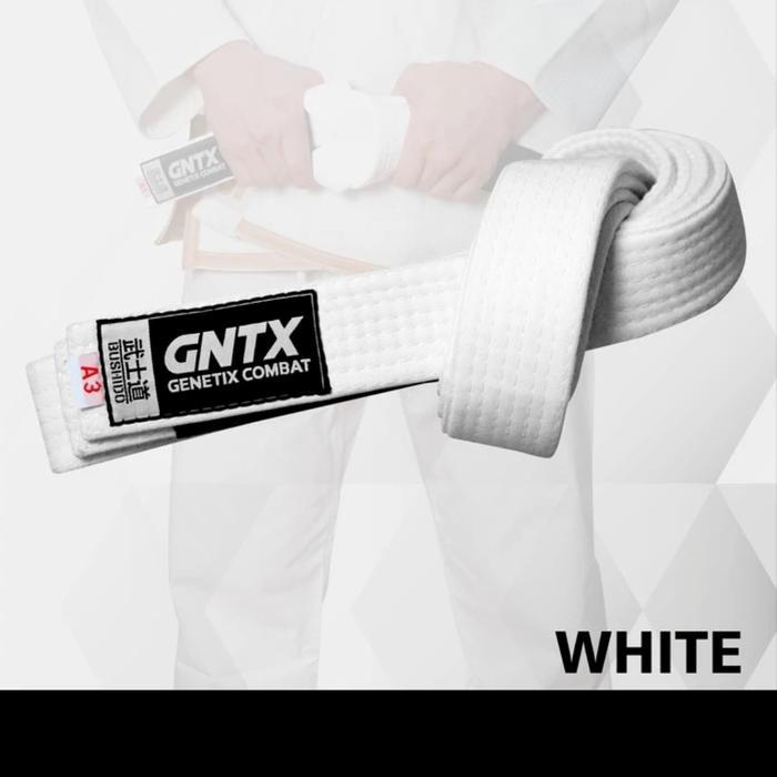 Belt Bushindo BJJ GI,Belt Jiujitsu, Belt Jujitsu GI Genetix.