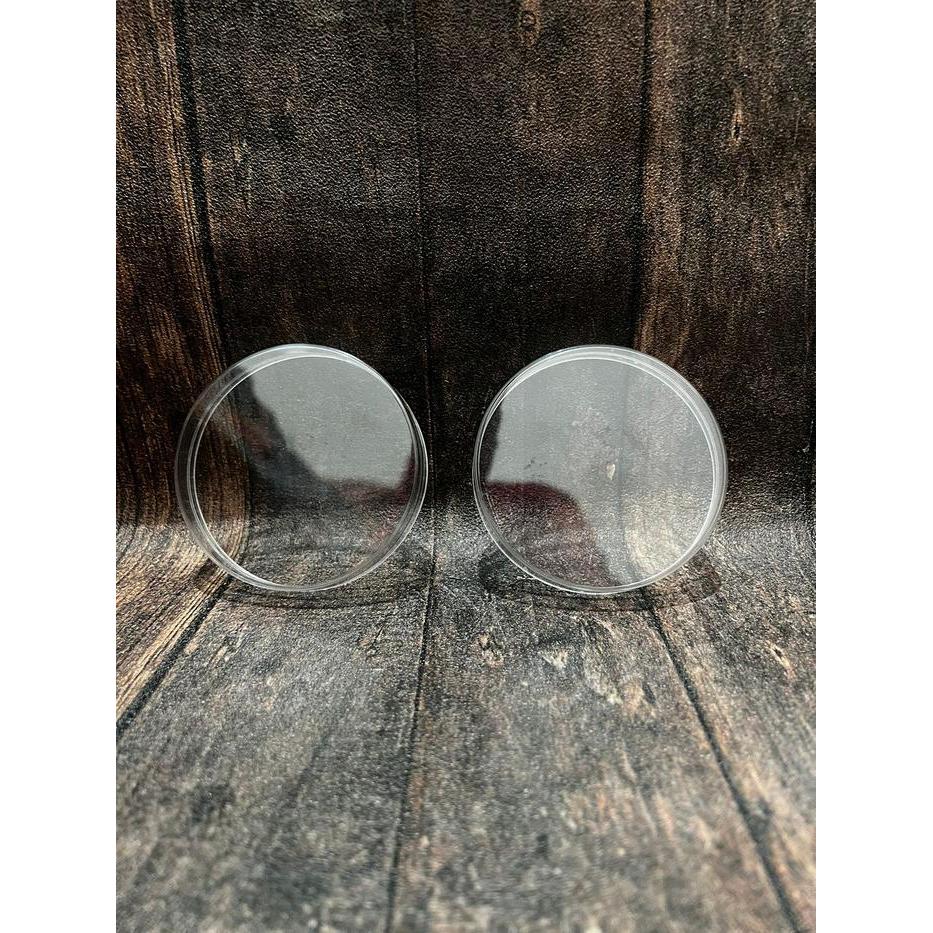 Tutup Toples Tabung Plastik 9cm (hanya tutup saja)