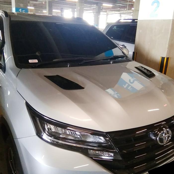 Air Flow Terios Rush Turbo Hood - Air Scoop - Variasi Kap Mesin