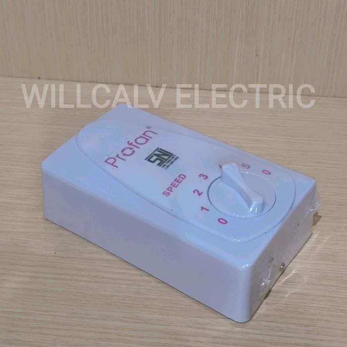 SAKLAR SWITCH KIPAS BESI CMC CEILING FAN 48" DAN 56"