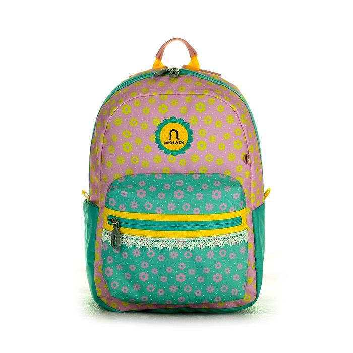 Tas Neosack Ransel Mini Tas Punggung Anak - Tas Sekolah Neosack Mini Backpack Blossom Na95109