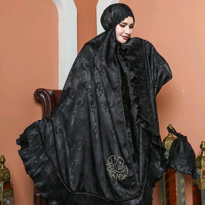 Mukena Baghdad Rafanda Muslim Dewasa