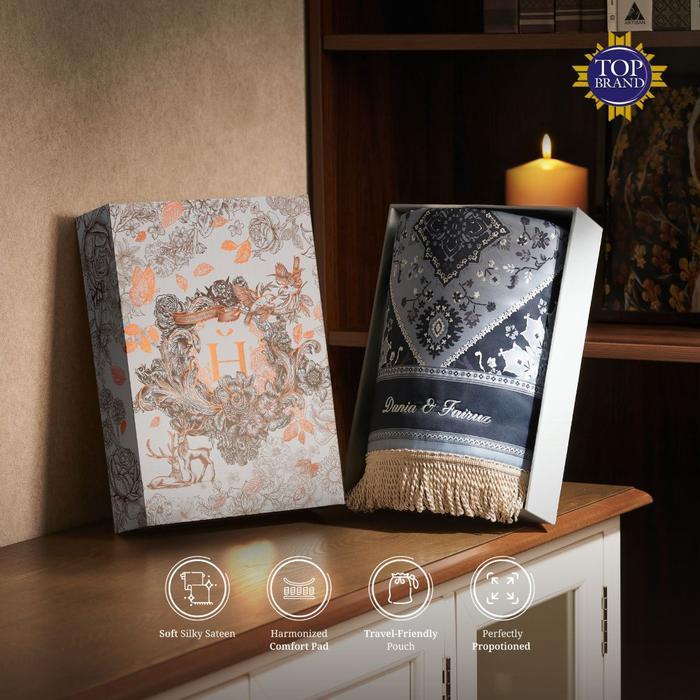 Howel and Co - Shireen (Sajadah Single)