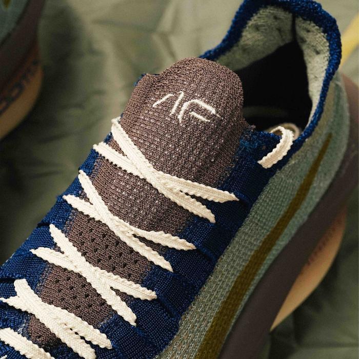 NIKE AIR ZOOM ALPHAFLY NEXT% 3 PREMIUM LIGHT ARMY IRONSTONE (100% AUTHENTIC)