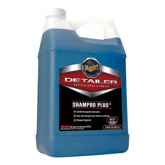 Meguiars Shampoo Plus D11101
