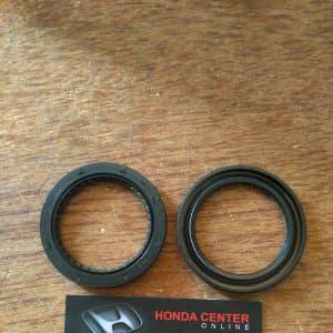 OIL SEAL CRANKSHAFT SEAK KRUK AS SEAL PULLY CIVIC CRV ACCORD ODYSSEY