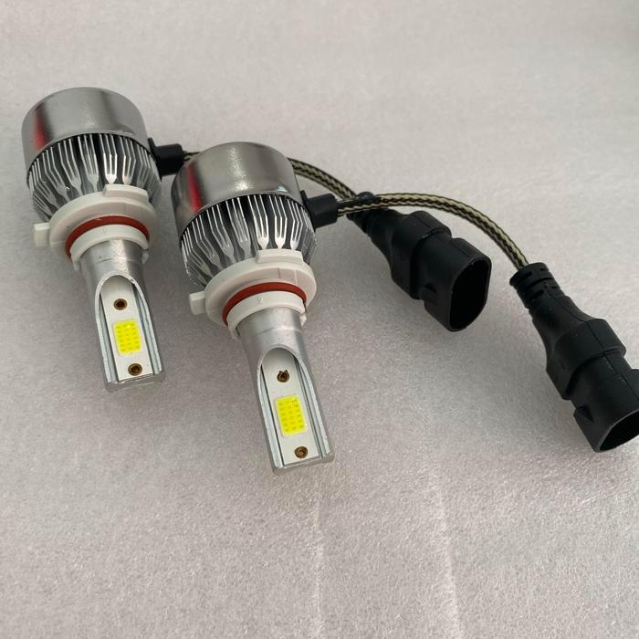 LAMPU KABUT FOGLAMP H11 H16 H8 WARNA PUTIH 36 WATT C6