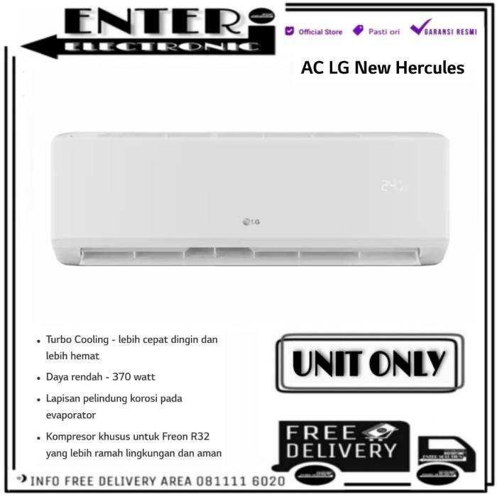 LG AC H09TN4 - LG 1 PK AC 1PK NEW HERCULES R32 H09TN H 09 TN4 H 09TN4