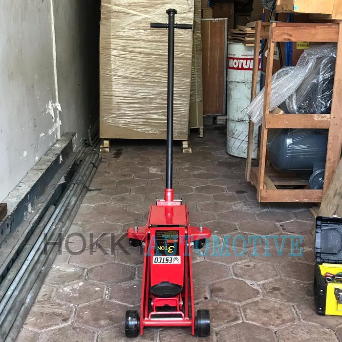 WESTCO dongkrak buaya panjang 3 ton /dongkrak buaya body panjang 3 ton