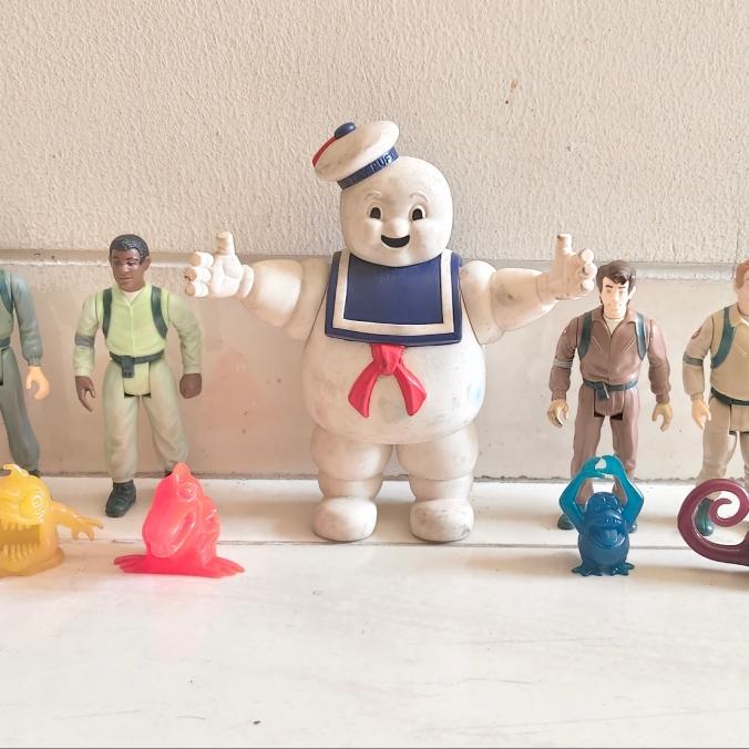 kenner ghostbusters vintage