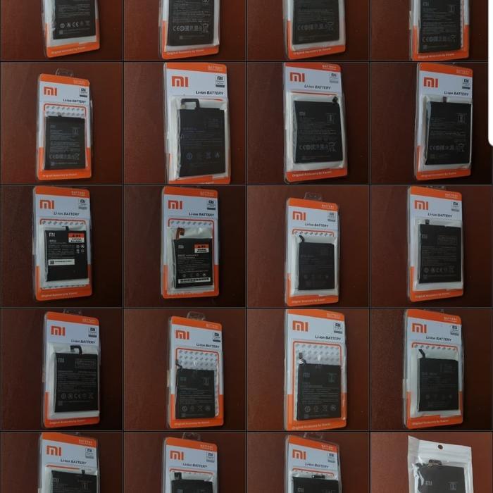 BATERAI XIAOMI BM10 XIAOMI MI1S / MI1