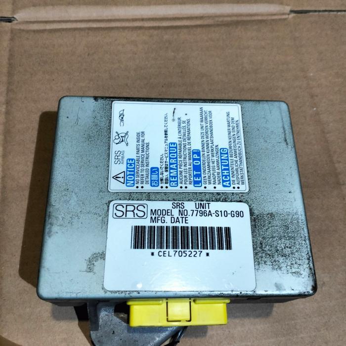 SRS modul airbag CRV gen 1