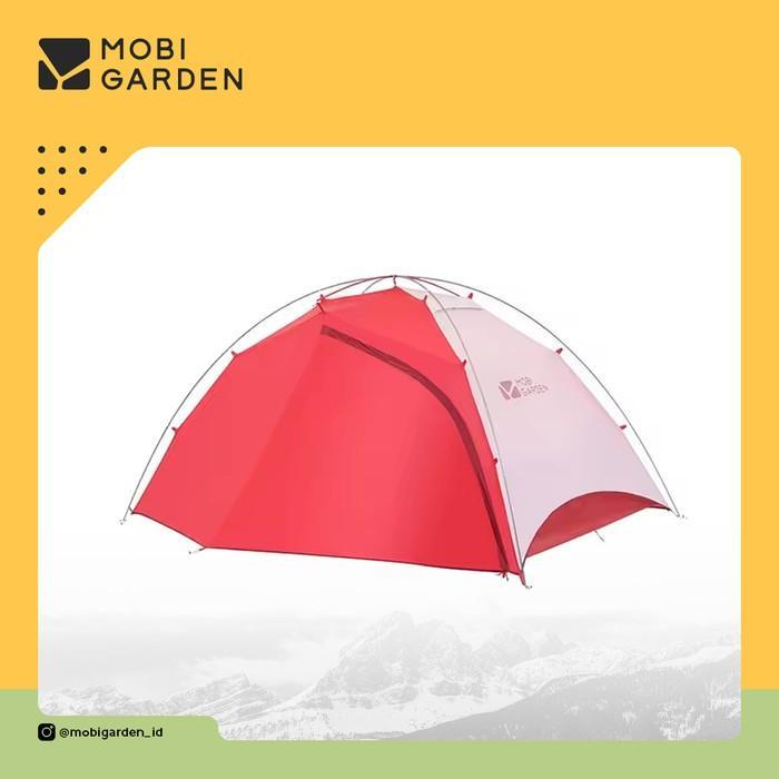 Mobi Garden Tenda Camping Ringan NX19561003 ShangYi Tent Ultralight 2P