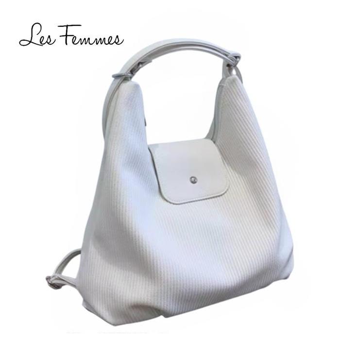 Sedia Tas Ransel Wanita Hanina Backpack Bag G583 231105 Les Femmes