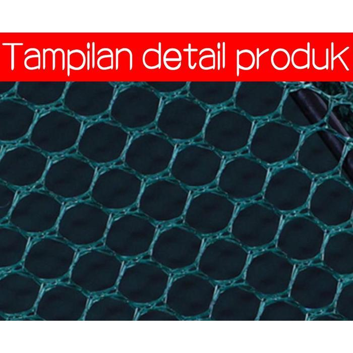 Bubu Perangkap Ikan Jebakan Perangkap Lipat Udang Kepiting untuk di sungai danau dan laut alat