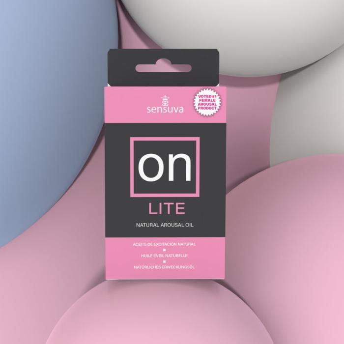 Dexie_Store Sensuva On Arousal Oil - Tingling & Buzzing Orgasmic Booster Oil