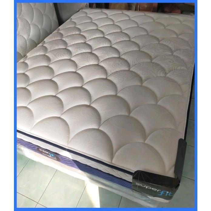 Kasur Spring Bed Comforta Superfit - NEO POCKET PRO (30 cm) - Kasur Saja, 90x200