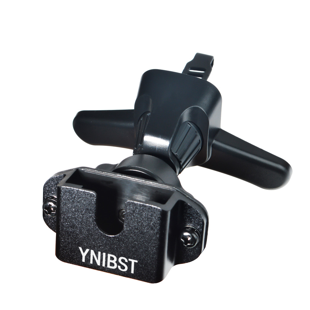 Car Air Vent Mount,Ham Cb Radio Microphone Mic Holder For Cobra Baofeng Handheld Walkie Talkie Cb