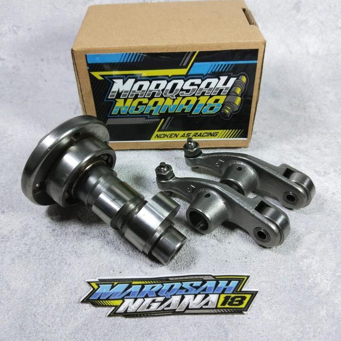 NOKEN CAM TIGER GL MP REQUEST SPEK RACING HEREX TOURING HARIAN MARQSAH NGANA18