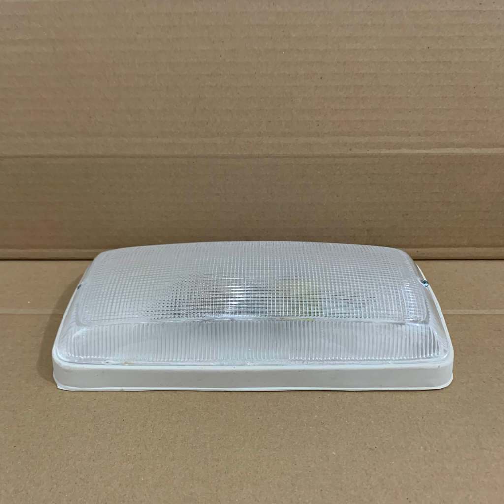 Lampu Plafon Mobil Universal Panjang Putih