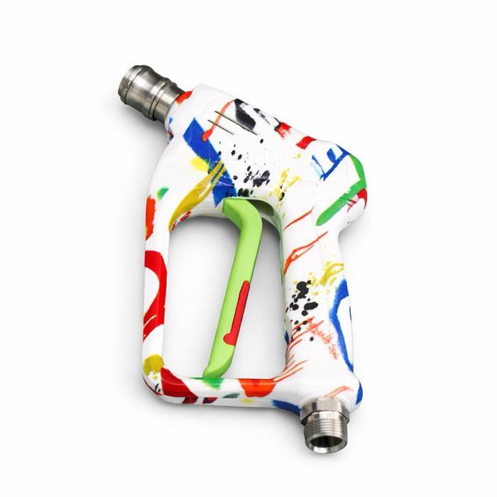 Pressure Washer Gun Short Gun Quick Connect Light Weight and Heavy Duty