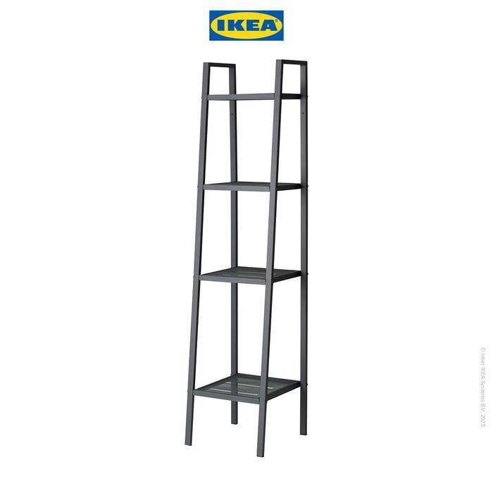 Ikea Lerberg Rak Serbaguna Minimalis Bahan Baja 35X148 Cm Pasti Promo