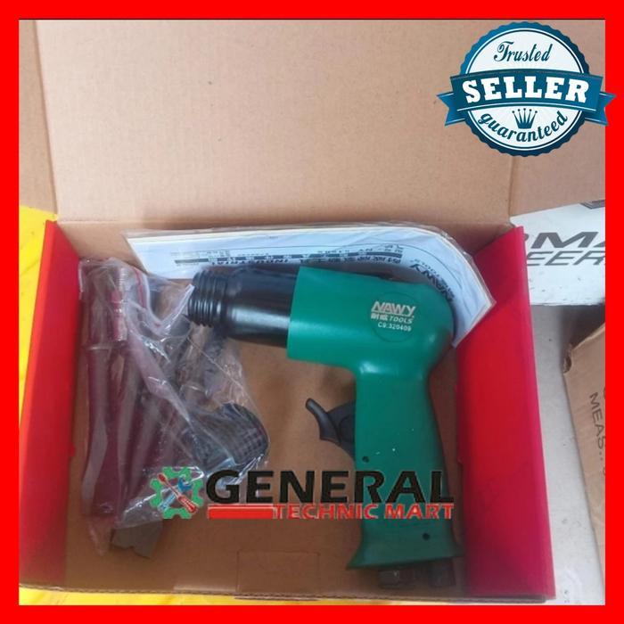Paling Berkualitas Air Hammer Taiwan Original Nawy Ny-5150 Bor Angin Ny5150 Terlaris