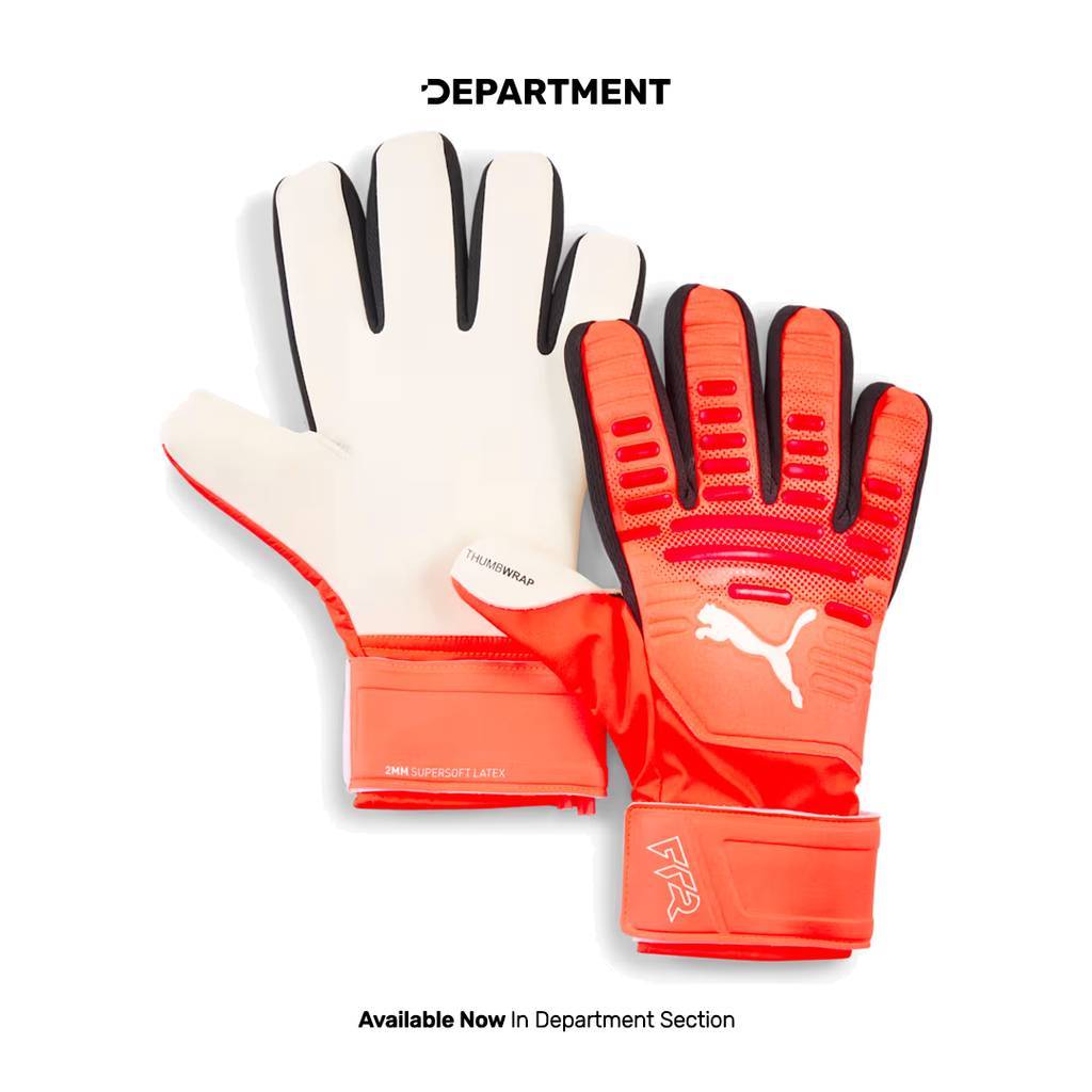 PUMA FUTURE PLAY NC 04212501 Sarung Tangan Kiper ORIGINAL