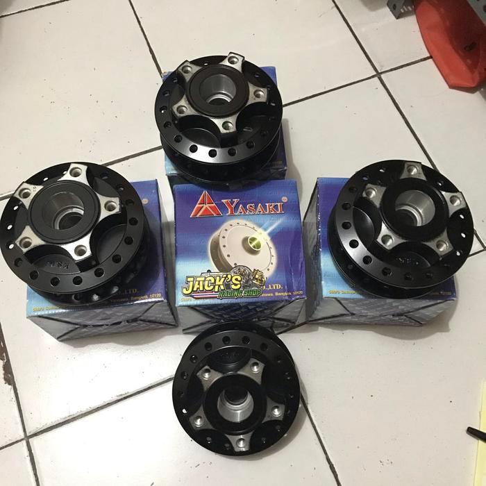 Tromol Yasaki Depan Ninja R Ninja Rr Original Thailand Tromol Ninja