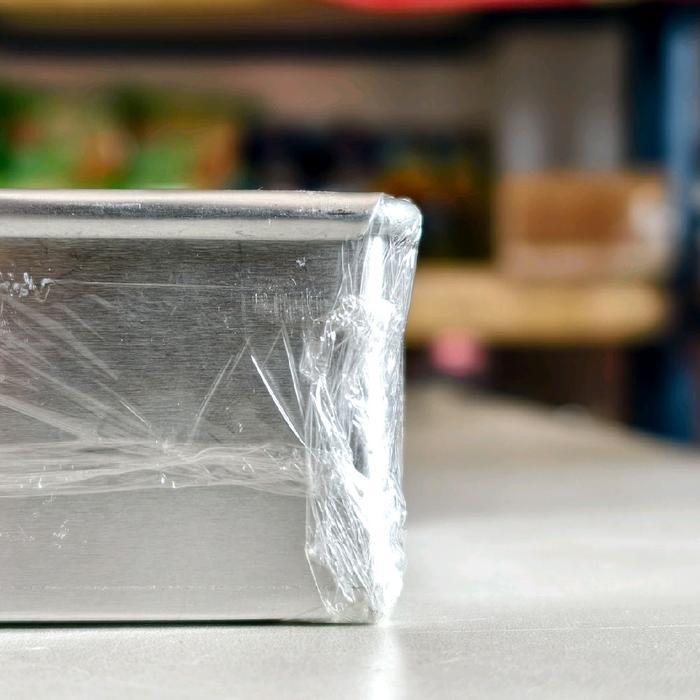 LOYANG BROWNIES SEKAT 20 X 10 CM / LOYANG SEKAT BROWNIES 20CM / LOYANG BROWNIES PANJANG SEKAT 20CM