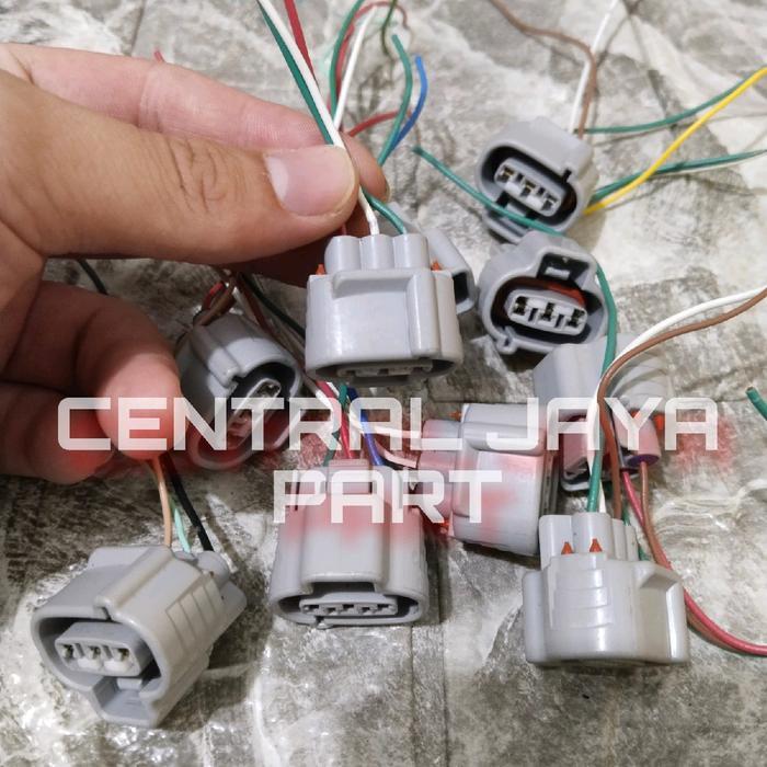 SOKET SENSOR ISC KIJANG GREAT COROLLA ORIGINAL