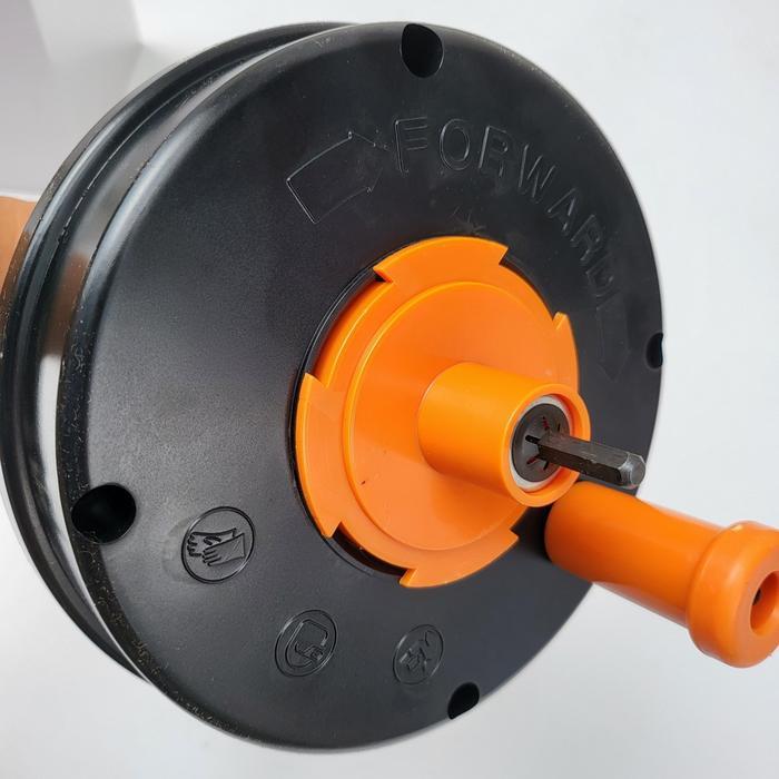 WIPRO PIPE CLEANER PC 640 ALAT PEMBERSIH PIPA TERSUMBAT MANUAL DRAIN CLEANER