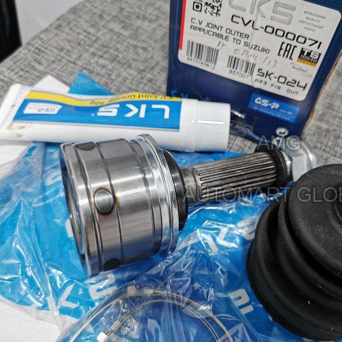 Cv Joint Luar Amenity Esteem 1.3 As Roda Depan Esteem 1300Cc