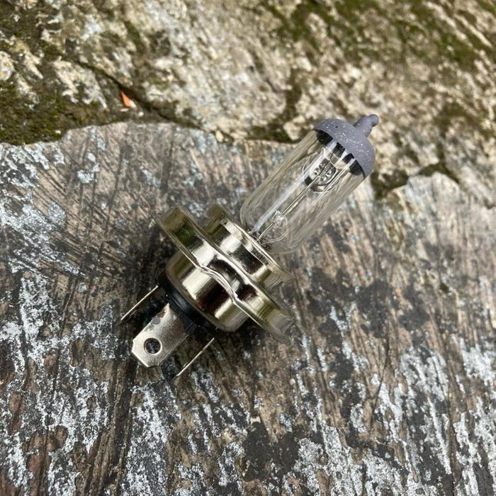 Bohlam Headlamp Lampu Depan H4 12V 100/90W Daihatsu Taft F50 Kebo Badak F70 Gt Suzuki Jimny Lj80