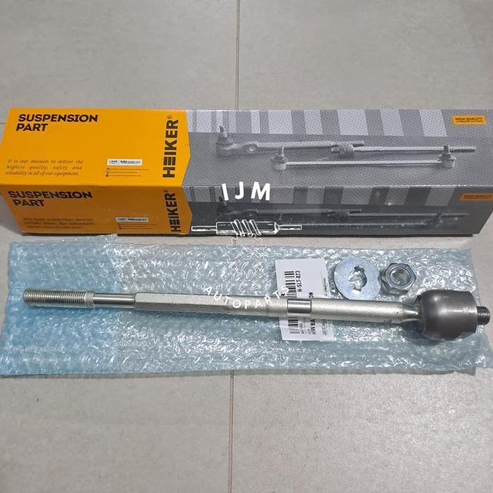 Rack End Long Tie Rod Suzuki Baleno Hatchback 2018 - 2025 Heiker