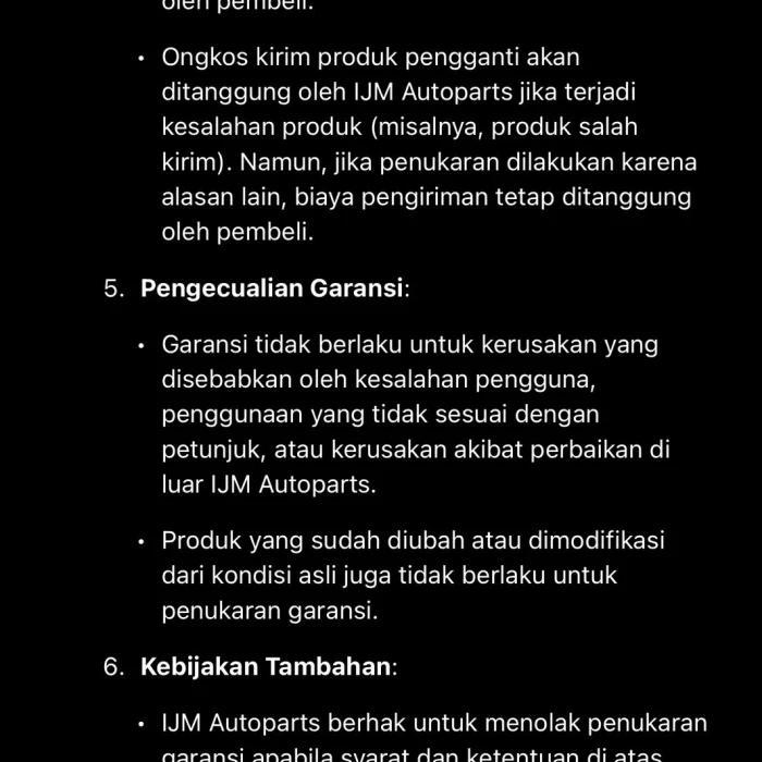 Shockbreaker Absorber Belakang Suzuki Ertiga 2012 - 2017 Monroe