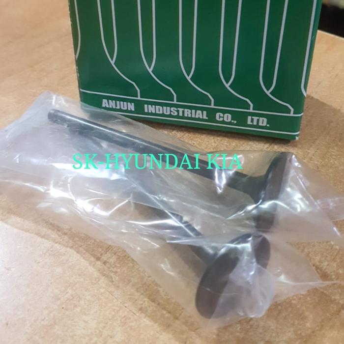 Klep Minyak Valve Intake Kia Rio Ls